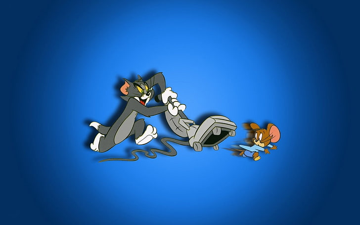 Tom And Jerry Mobile Wallpapers  Top Những Hình Ảnh Đẹp