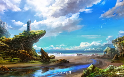 Kabale, Videospiele, Kabale II, HD-Hintergrundbild HD wallpaper