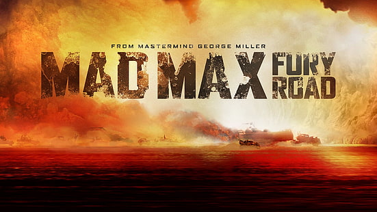 Mad Max Fury Road wallpaper, Mad Max, movies, Mad Max: Fury Road, HD wallpaper HD wallpaper