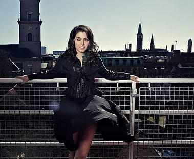 Katie Melua, cantante, donne, Sfondo HD HD wallpaper