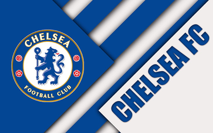 Piłka nożna, Chelsea F.C., Logo, Tapety HD
