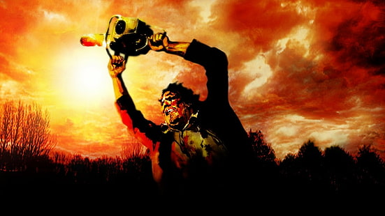 Film, The Texas Chain Saw Massacre (1974), Sfondo HD HD wallpaper