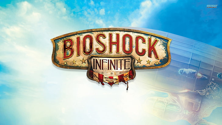 BioShock, BioShock Infinite, video oyunları, HD masaüstü duvar kağıdı