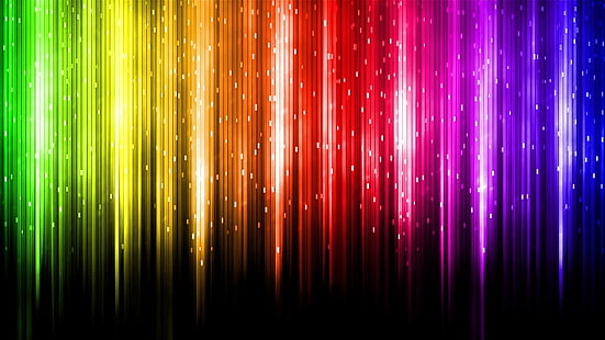rainbow pictures for large desktop, HD wallpaper HD wallpaper