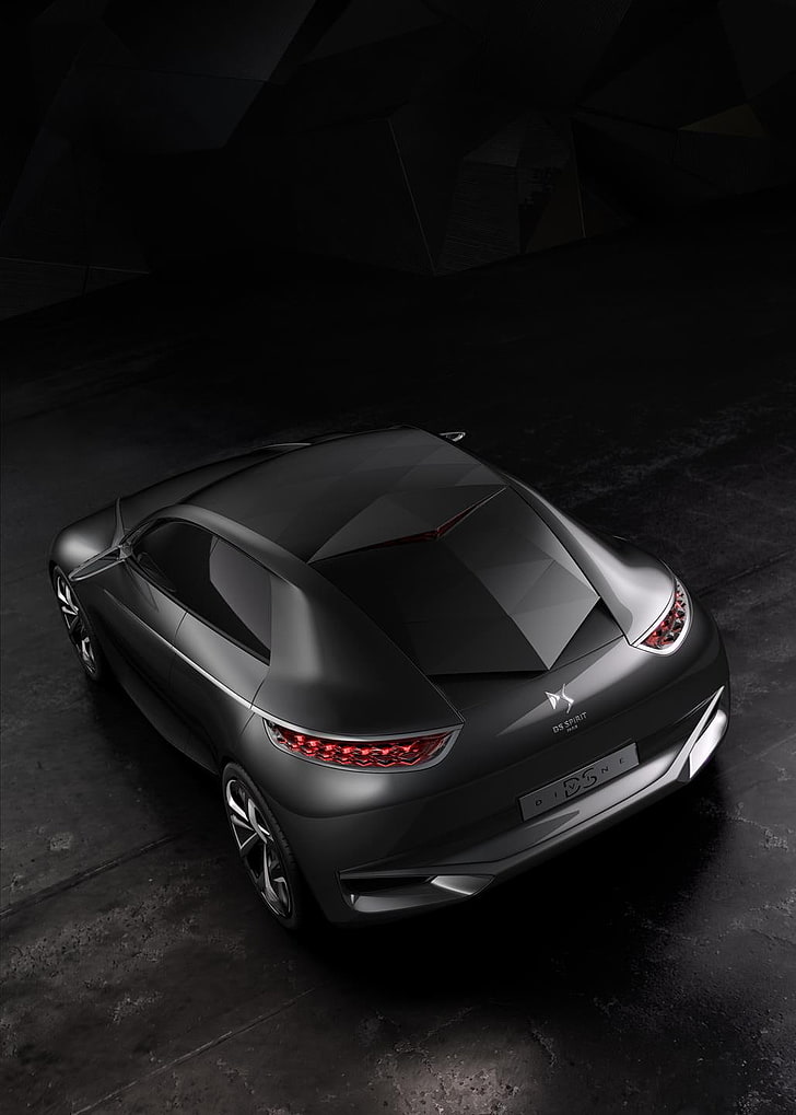 Citroen Divine DS Concept ، أودي ديفين ds_concept 2014 ، سيارة، خلفية HD، خلفية الهاتف