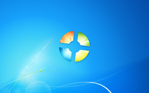 Tapeta startowa Windows, Team Fortress 2, Windows 7, Tapety HD HD wallpaper