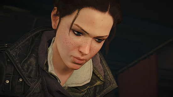 Assassin's Creed, Evie Frye, Assassin's Creed-Syndikat, HD-Hintergrundbild HD wallpaper