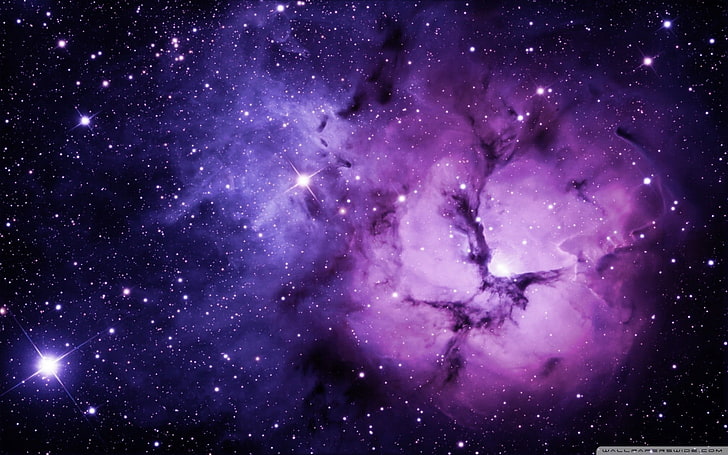 kosmische Tapete, Weltraum, Nebel, Fabrício, HD-Hintergrundbild