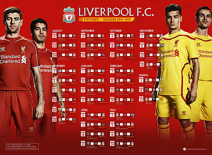 Liverpool, premier ministre, football, Fond d'écran HD HD wallpaper