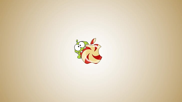 cut the rope 4k new  background, HD wallpaper
