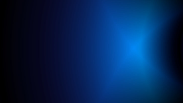 abstracto, azul, gradiente suave, gradiente, Fondo de pantalla HD