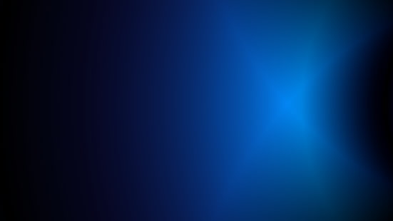 مجردة ، زرقاء ، لينة التدرج ، التدرج، خلفية HD HD wallpaper