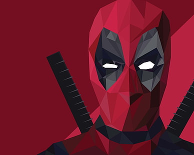 Deadpool digitales Hintergrundbild, Deadpool, HD-Hintergrundbild HD wallpaper