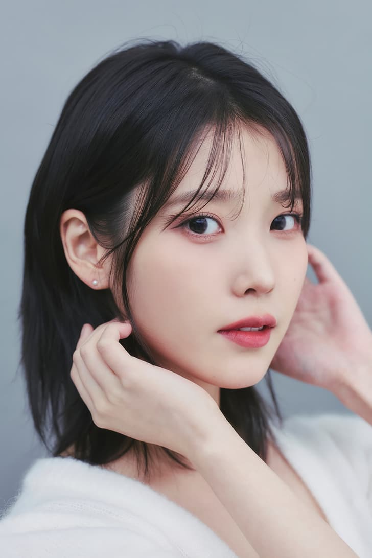 Lee Ji-Eun, Korean, HD wallpaper