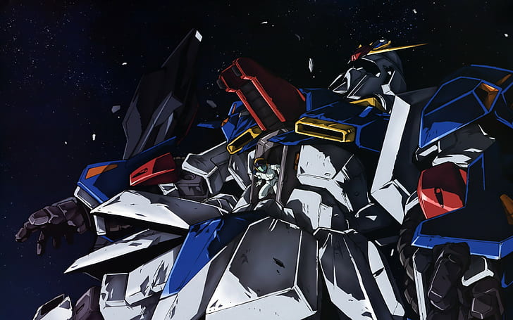Mobile Suit Z Gundam Hd Fondos De Pantalla Descarga Gratuita Wallpaperbetter