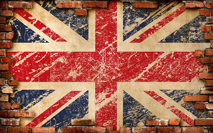 ドイツの旗 旗 英国 英国の旗 英国 ユニオンジャック Hdデスクトップの壁紙 Wallpaperbetter