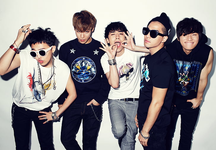 Daesung G Dragon Big Bang Top Music Artist And Bands Seungri T O P Hd Wallpaper Wallpaperbetter