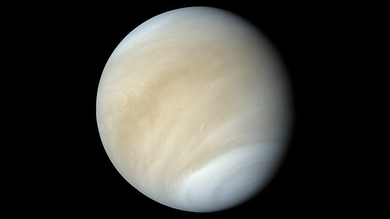 Planet, Sonnensystem, Venus, Raum, Raumkunst, HD-Hintergrundbild HD wallpaper