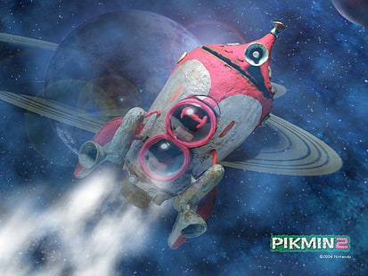 Pikmin, Pikmin 2, HD wallpaper HD wallpaper