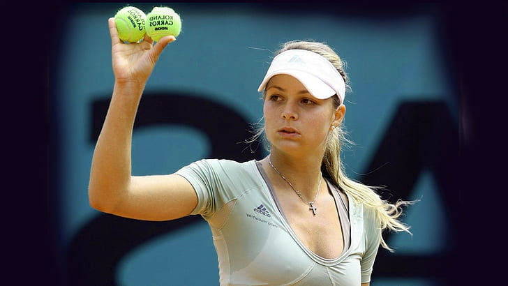 Maria Kirilenko, tênis, HD papel de parede