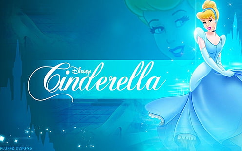Movie, Cinderella (1950), Cinderella, HD wallpaper HD wallpaper