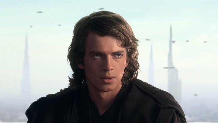 Star Wars, Star Wars Episode III: Die Rache der Sith, Anakin Skywalker, HD-Hintergrundbild