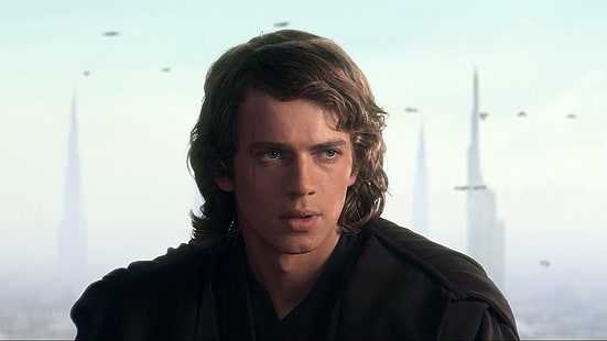 Star Wars, Star Wars Episode III: Revenge of the Sith, Anakin Skywalker, HD tapet HD wallpaper