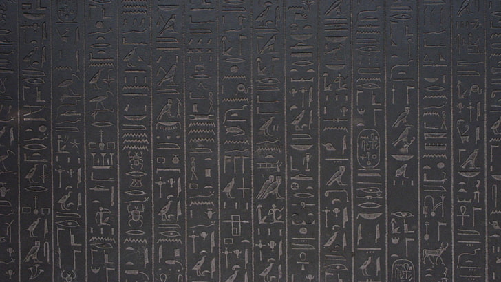Mesir, Dewa-dewa Mesir, Wallpaper HD