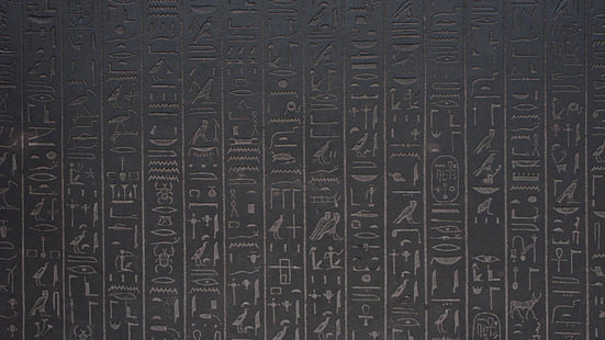 Ägypten, Götter Ägyptens, HD-Hintergrundbild HD wallpaper