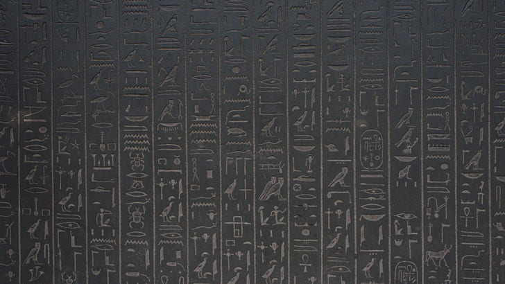 エジプトの神々、エジプト、 HDデスクトップの壁紙