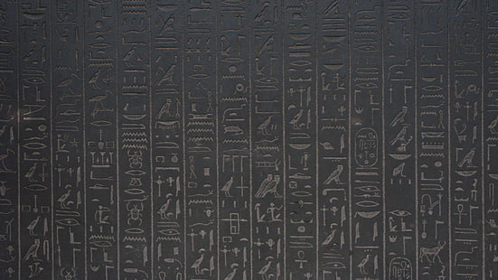 Götter Ägyptens, Ägypten, HD-Hintergrundbild HD wallpaper