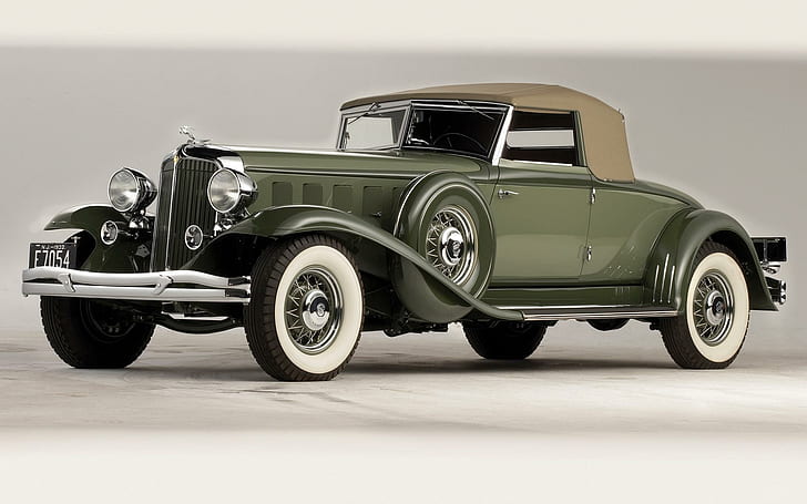 1926 Chrysler Imperial, green vintage car, cars, 1920x1200, chrysler, chrysler imperial, HD wallpaper