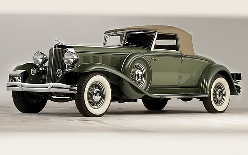 1926 Chrysler Imperial, coche vintage verde, autos, 1920x1200, chrysler, chrysler imperial, Fondo de pantalla HD HD wallpaper