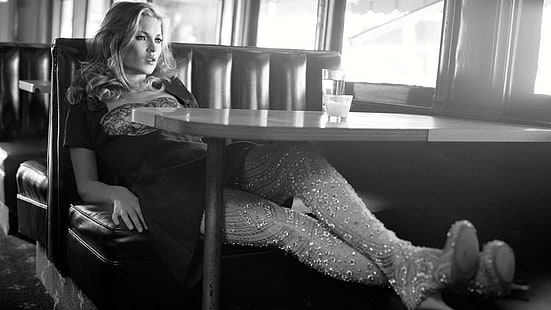 Kate Moss mignonne complète, kate mignon, célébrité, célébrités, hollywood, mignon, kate, mousse, complète, Fond d'écran HD HD wallpaper