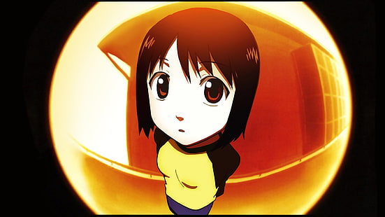 Anime, Bienvenue au N.H.K., Misaki Nakahara, Fond d'écran HD HD wallpaper