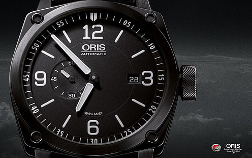 watch นาฬิกาสุดหรู Oris, วอลล์เปเปอร์ HD HD wallpaper
