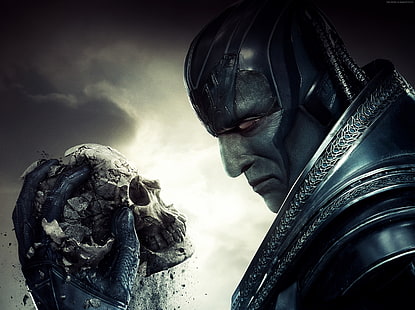عين صباح نور ، أفضل أفلام 2016 ، نهاية العالم ، X-Men: Apocalypse، خلفية HD HD wallpaper