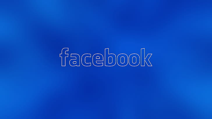 Facebook, Network, Internet, HD wallpaper