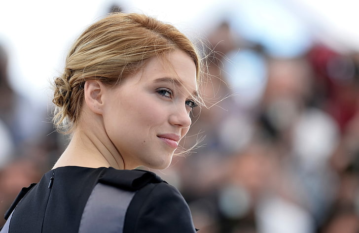 2015, Lea Seydoux, Léa Seydoux, Jährliche Filmfestspiele von Cannes, Lobster, The Lobster, HD-Hintergrundbild