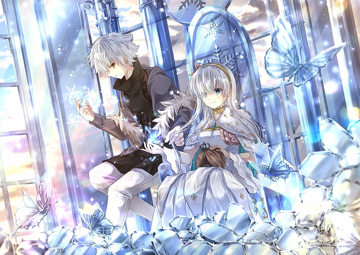 Fate Series, Fate/Grand Order, Anastasia (Fate/Grand Order), Kadoc Zemlupus, HD wallpaper