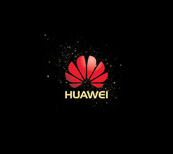 Huawei, Логотип, HD обои HD wallpaper