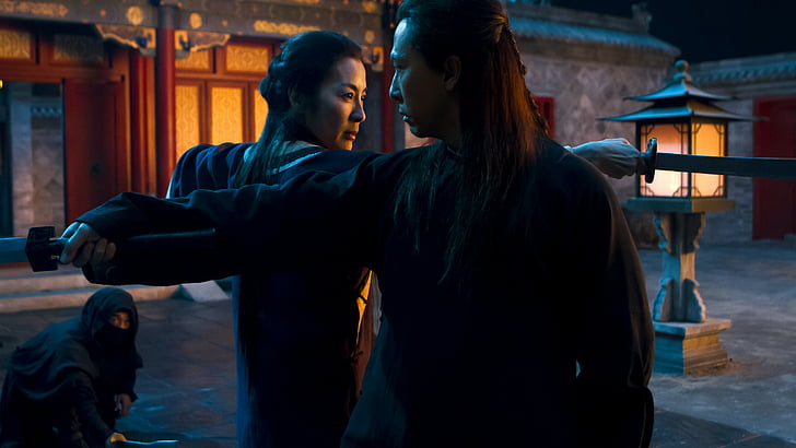 IP Man 3D 바탕 화면, Crouching Tiger, Hidden Dragon : Sword of Destiny, Michelle Yeoh, 최고의 영화 2016, HD 배경 화면