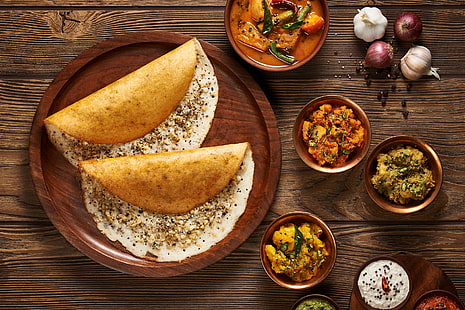 küche, kost, indien, indisch, jana, mana, HD-Hintergrundbild HD wallpaper