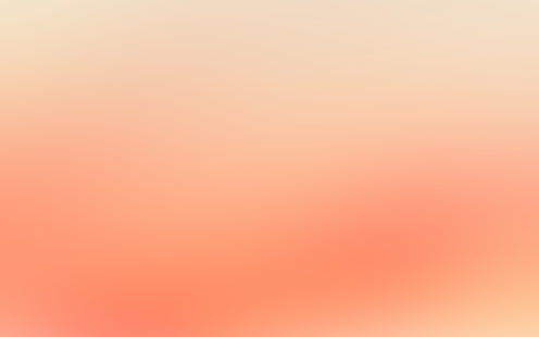 Pfirsich, Obst, Abstufung, Unschärfe, HD-Hintergrundbild HD wallpaper