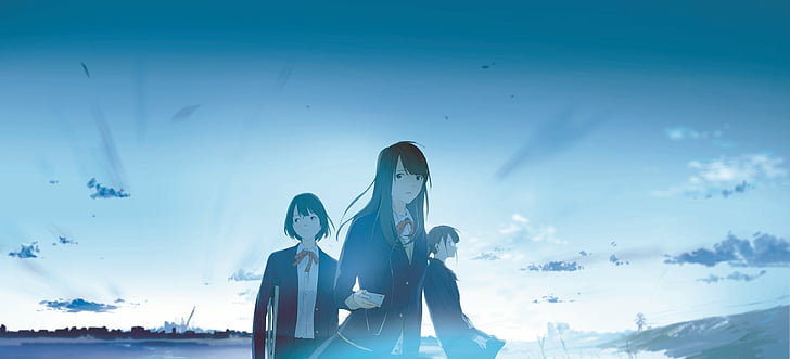 Anime original, HD-Hintergrundbild