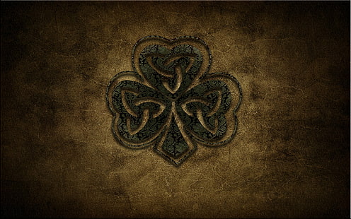Konstgjorda av människor, irländska, keltiska, HD tapet HD wallpaper