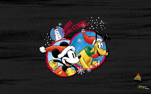 Disney, Mickey Mouse, HD papel de parede HD wallpaper