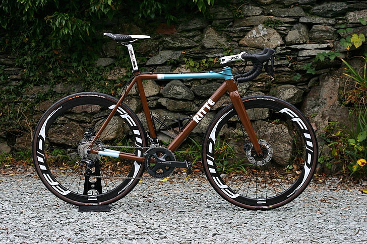 bicycle, carbon fiber, road, wheels, HD wallpaper