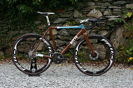 bicycle, carbon fiber, road, wheels, HD wallpaper HD wallpaper