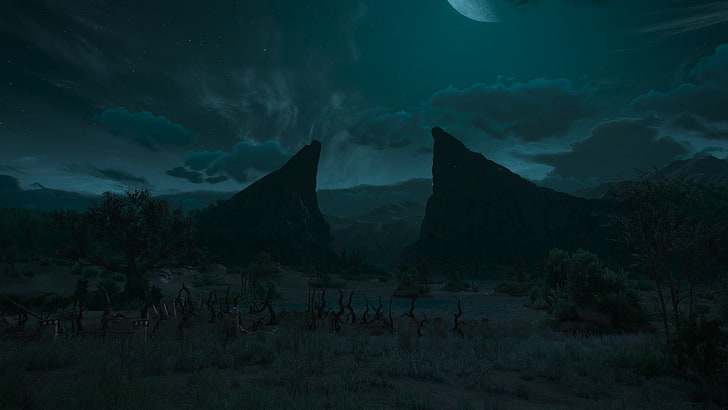 The Witcher 3: Wild Hunt, The Witcher, Videospiele, HD-Hintergrundbild